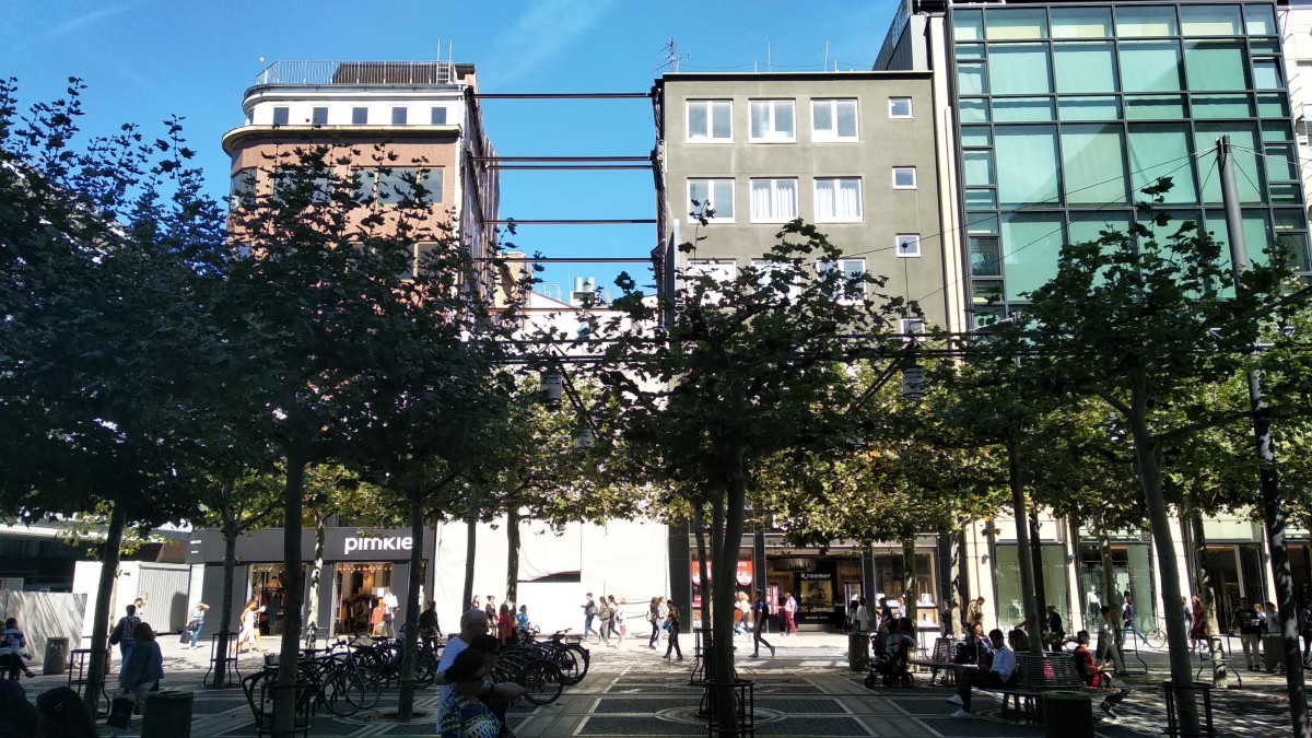 Frankfurt Zeil